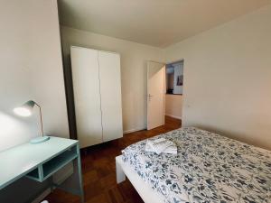 Appartements Lyon authentique : photos des chambres