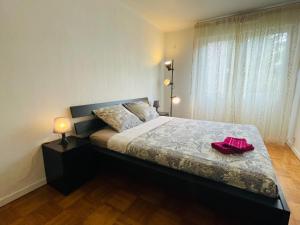 Appartements Lyon authentique : photos des chambres