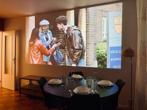 Appartements Lyon authentique : photos des chambres