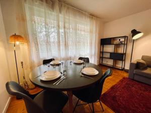 Appartements Lyon authentique : photos des chambres