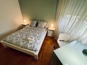 Appartements Lyon authentique : photos des chambres