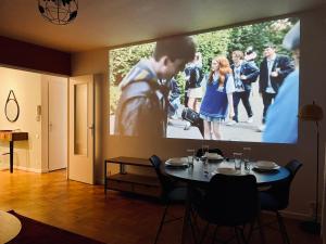 Appartements Lyon authentique : photos des chambres