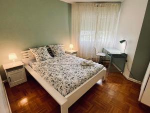 Appartements Lyon authentique : photos des chambres