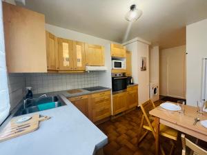 Appartements Lyon authentique : photos des chambres