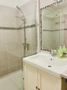 Appartements Lyon authentique : photos des chambres