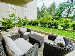 Appartements Lyon authentique : photos des chambres