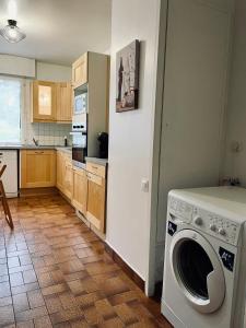 Appartements Lyon authentique : photos des chambres