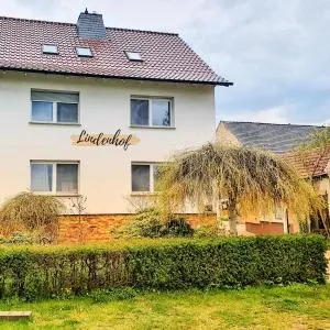 Lindenhof Falkenberg - 格勒迪茨