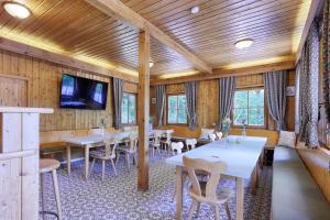 homie stay Luginsland für große Gruppen - 24 Personen