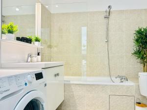 Appartements Sunny Suite Disneyland Paris - Rentaway BnB : photos des chambres