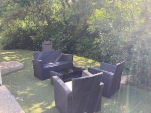 Villas Bastide du Safrus : photos des chambres