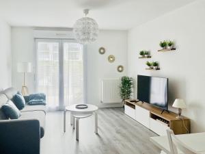 Appartements Sunny Suite Disneyland Paris - Rentaway BnB : photos des chambres