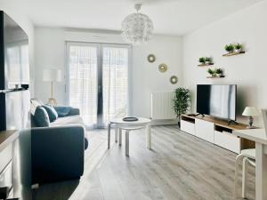 Appartements Sunny Suite Disneyland Paris - Rentaway BnB : photos des chambres