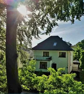 Pensjonat Mięta - Insel Wollin