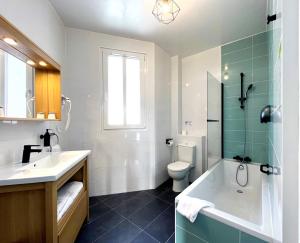 Hotels Hotel Odessa Montparnasse : photos des chambres