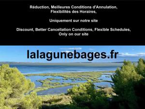B&B / Chambres d'hotes Lalagunebages, Panoramic View : photos des chambres