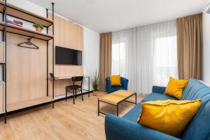 Zamoyskiego 37 by Homeprime