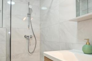 Apartments Break with pool