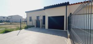 Villas Villa Moderne St Cyprien Village : photos des chambres