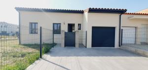 Villas Villa Moderne St Cyprien Village : photos des chambres