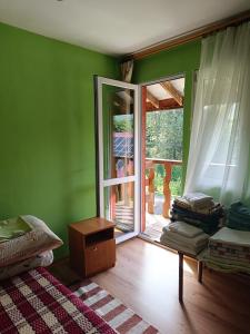 Bieszczadzkie Spanie Cisna 9