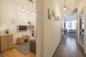 Stay and Play - Foosball and Comfort