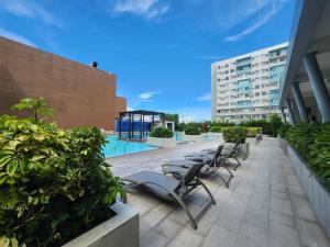 A Marina Spatial 2BR , 2Showers, 1Balcony, 1 Storage Room