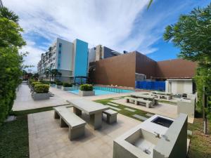 A Marina Spatial 2BR , 2Showers, 1Balcony, 1 Storage Room