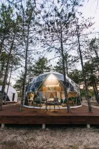 Moncastro Glamping - Letea