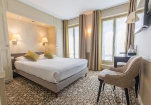 Hotels Passy Eiffel : photos des chambres