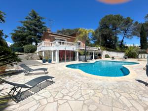 Magnifique villa mougins
