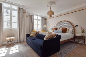 Deluxe Studio room in K+K Hôtel Cayré Saint Germain des Prés