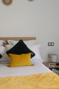 Appart'hotels Oh Activ Cergy : photos des chambres