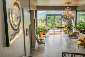 Hotels Alexain Hotel Restaurant & Wellness - Colmar Ouest : photos des chambres