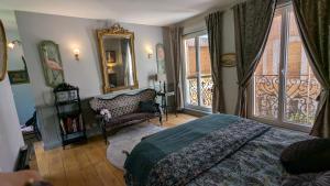 B&B / Chambres d'hotes Chambre d'Hotes La Grenade Bleue : photos des chambres