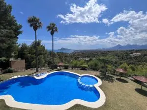 Costa Blanca Hills - 维耶亚高原