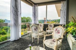 Hotels Alexain Hotel Restaurant & Wellness - Colmar Ouest : photos des chambres
