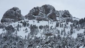 Chalets Chalet Le Casalandre : photos des chambres