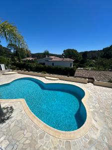 Magnifique villa mougins