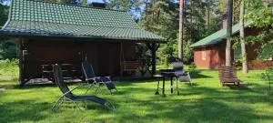 Domki Nad Tanwią - Moczary