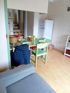 Appart'hotels Olydea Vorey-sur-Arzon : Gîte pour 6 personnes