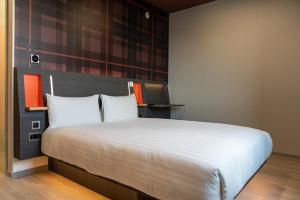 Hotels easyHotel Paris Charles de Gaulle Villepinte : photos des chambres