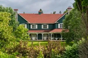 Le Baluchon Éco-villégiature - Maskinongé