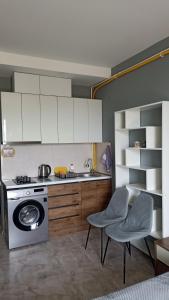 ПЕРВАЯ ЛИНИЯ Apartment Zhemchuzhina Ureki-6 STUDI0