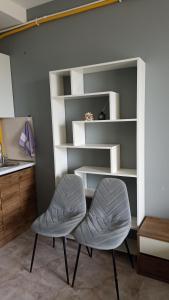 ПЕРВАЯ ЛИНИЯ Apartment Zhemchuzhina Ureki-6 STUDI0