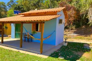Hotel Fazenda SERRA NEGRA - Terra Ronca
