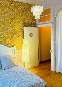 Maisons de vacances La Marie-Therese : photos des chambres