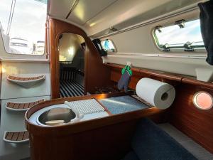 Barco à Vela em Peniche - West Sailing