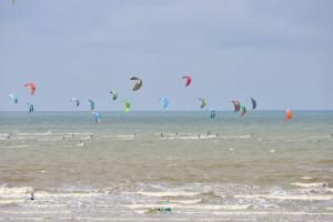 Maisons de vacances Les Sables : photos des chambres