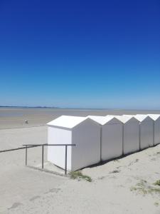 Maisons de vacances Les Sables : photos des chambres